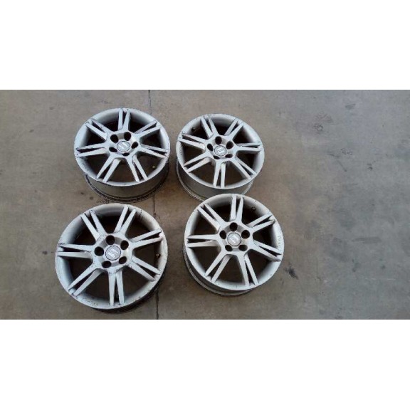 seat ibiza (6j5) del año 2010