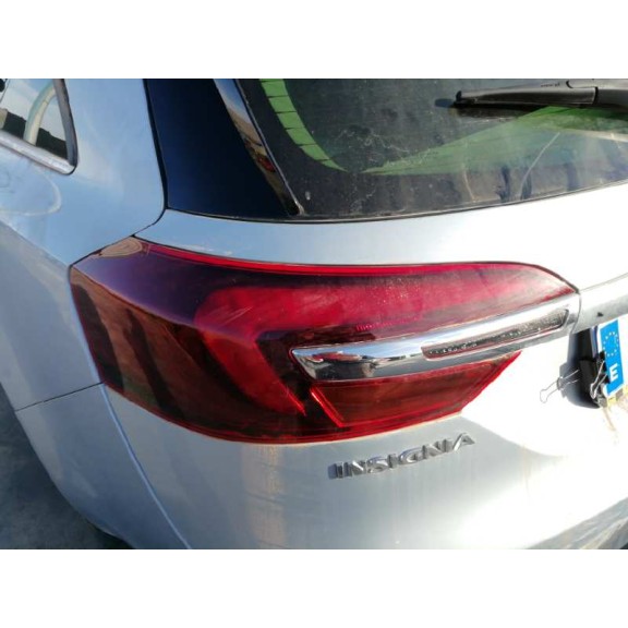 opel insignia sports tourer del año 2014