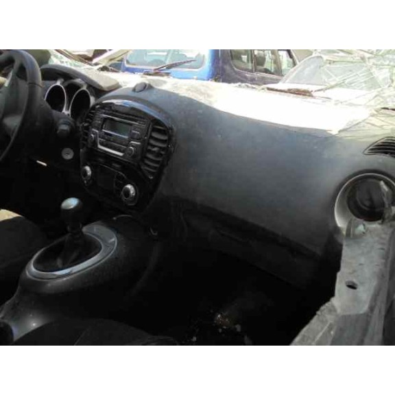 nissan juke (f15) del año 2016