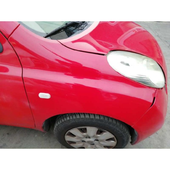nissan micra (k12e) del año 2004