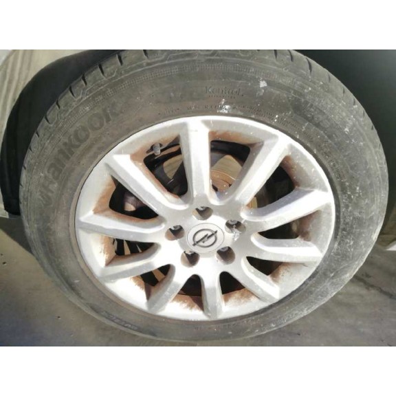 opel astra h berlina del año 2007