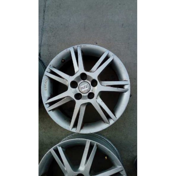 seat ibiza (6j5) del año 2010