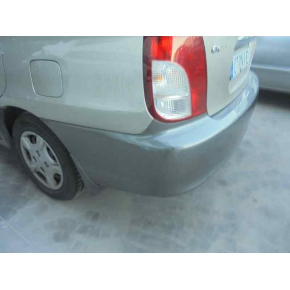 kia carens del año 2000