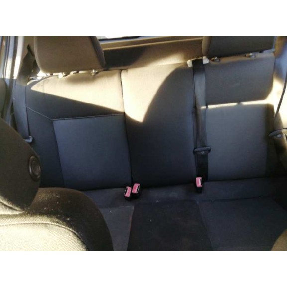 opel astra h berlina del año 2007