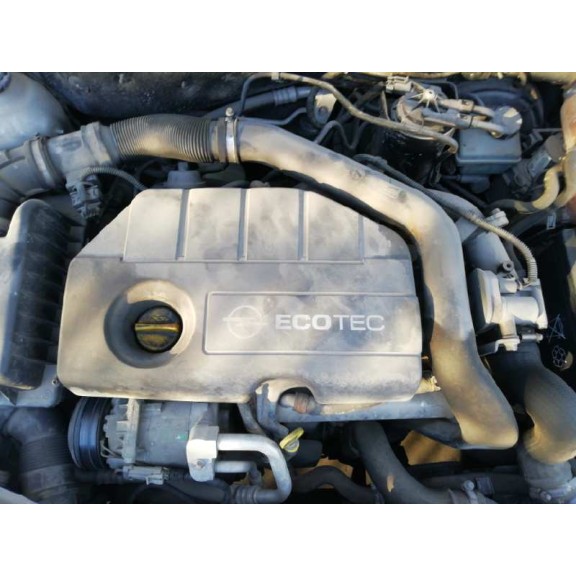 opel astra h berlina del año 2007