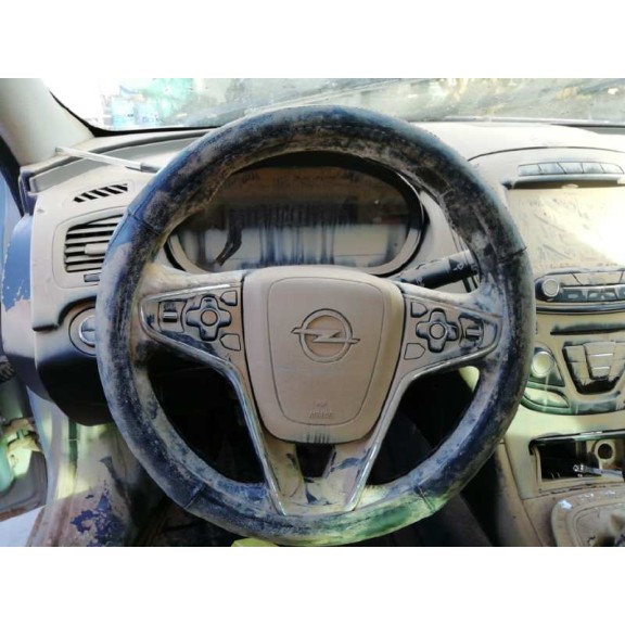 opel insignia sports tourer del año 2014