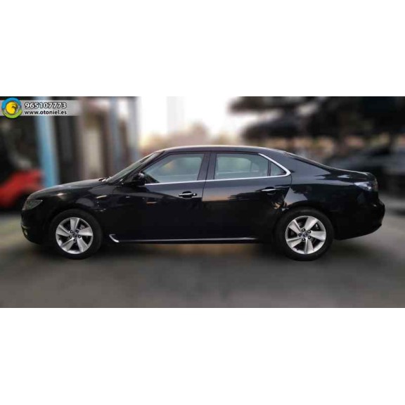 saab 9-5 lim. (03. 2010) del año 2011