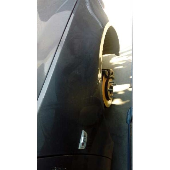 opel insignia berlina del año 2010