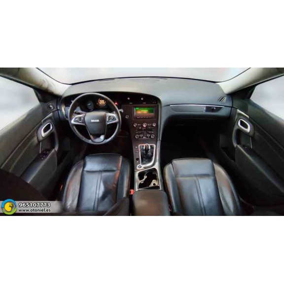 saab 9-5 lim. (03. 2010) del año 2011