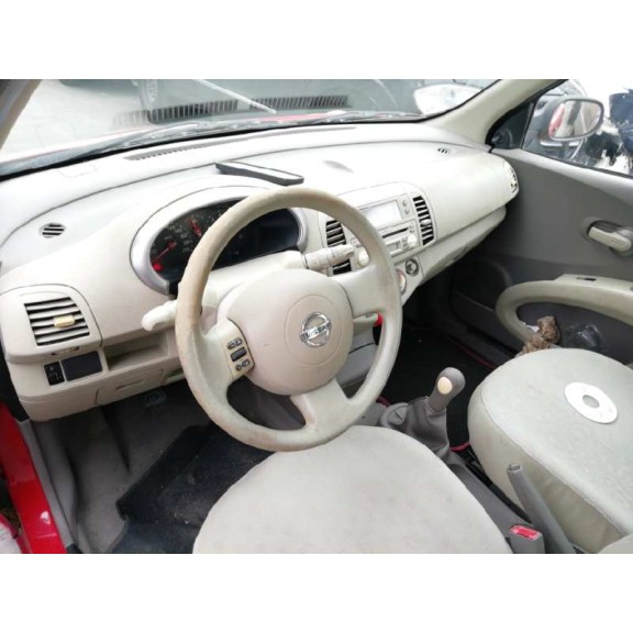 nissan micra (k12e) del año 2004
