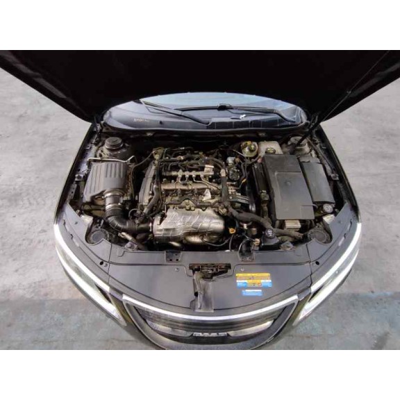 saab 9-5 lim. (03. 2010) del año 2011