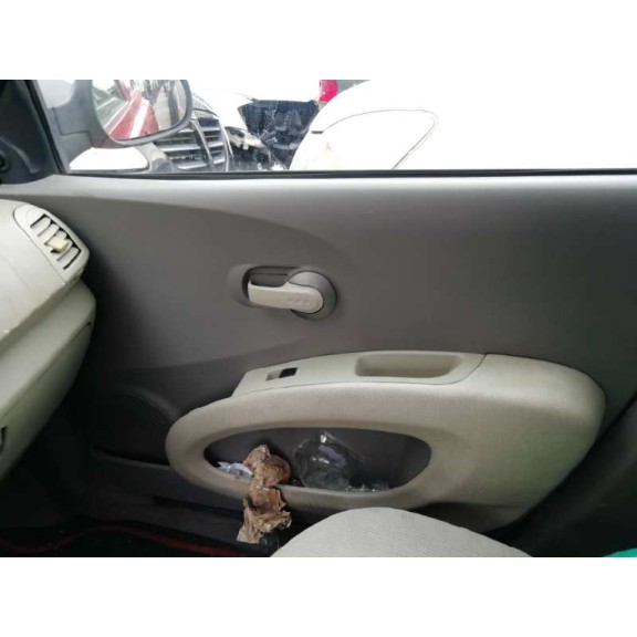 nissan micra (k12e) del año 2004