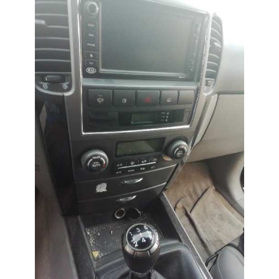 kia sorento del año 2007