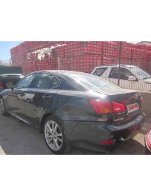 lexus is200 (ds2/is2) del año 2006