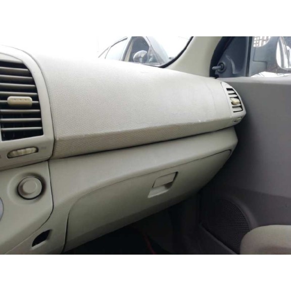 nissan micra (k12e) del año 2004