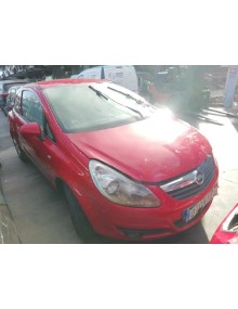 opel corsa d del año 2008 2