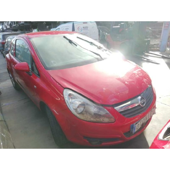 opel corsa d del año 2008