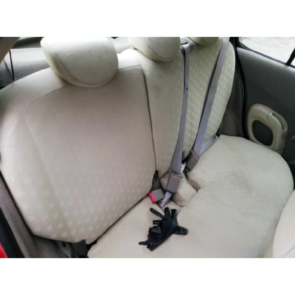 nissan micra (k12e) del año 2004