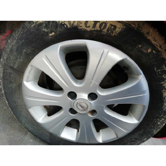 opel corsa d del año 2008