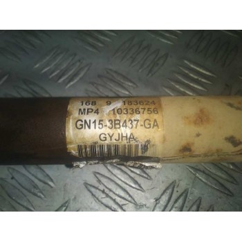 Recambio de transmision delantera izquierda para ford ecosport (cr6) trend referencia OEM IAM GN153B437GA  