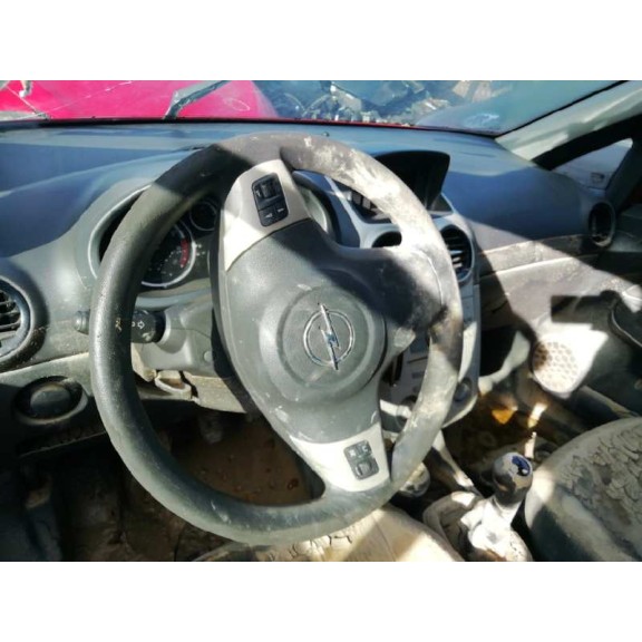 opel corsa d del año 2008
