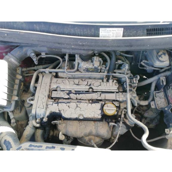 opel corsa d del año 2008