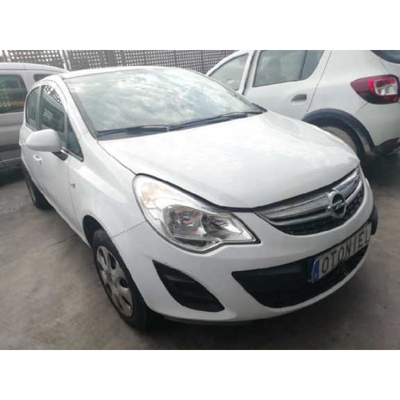 opel corsa d del año 2013