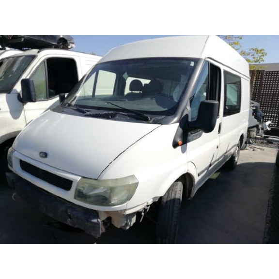 ford transit mod. 2000 combi del año 2001