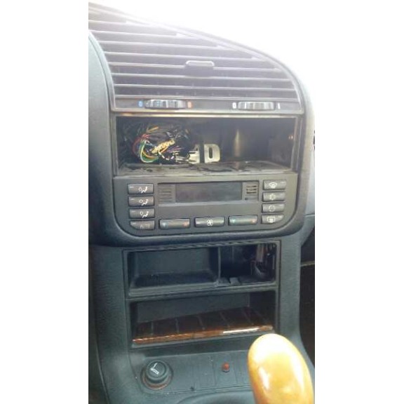 bmw serie 3 berlina (e36) del año 1997