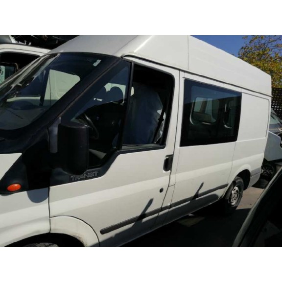 ford transit mod. 2000 combi del año 2001
