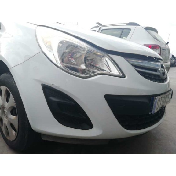 opel corsa d del año 2013