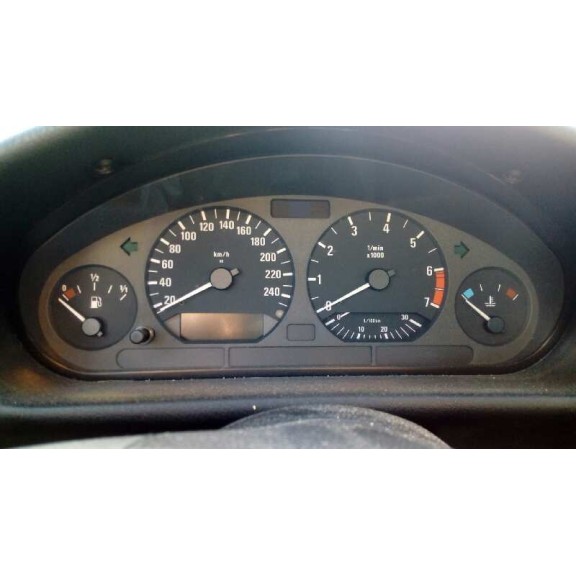 bmw serie 3 berlina (e36) del año 1997