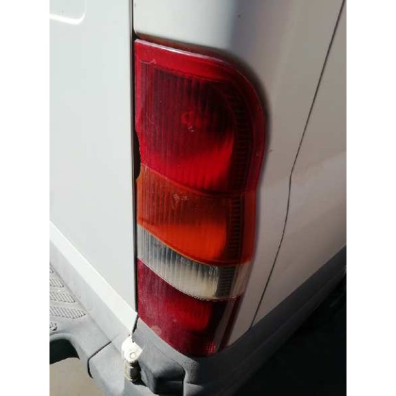 ford transit mod. 2000 combi del año 2001