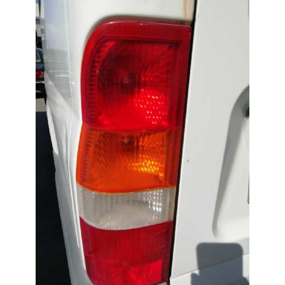 ford transit mod. 2000 combi del año 2001