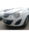 opel corsa d del año 2013