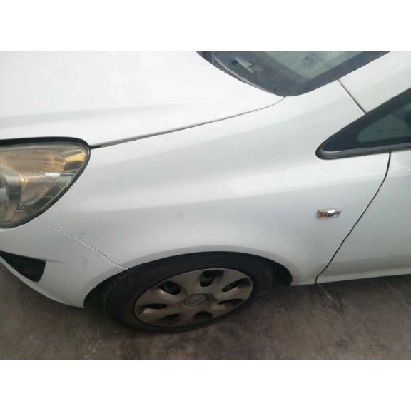 opel corsa d del año 2013