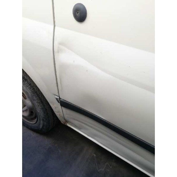 ford transit mod. 2000 combi del año 2001