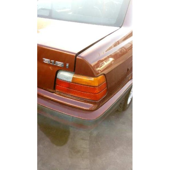 bmw serie 3 berlina (e36) del año 1997