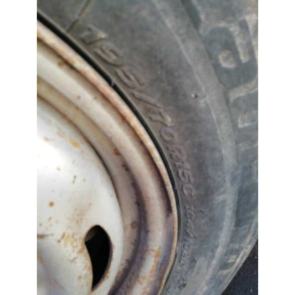 ford transit mod. 2000 combi del año 2001