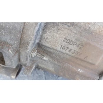 CAJA CAMBIOS 20DP42 177.776KM 5V