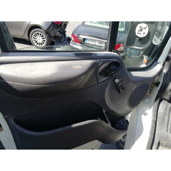 ford transit mod. 2000 combi del año 2001