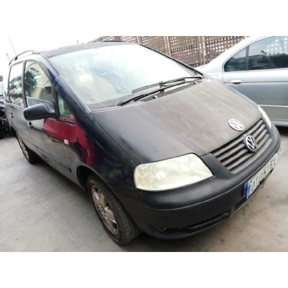volkswagen sharan (7m6/7m9) del año 2001