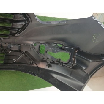 Recambio de paragolpes delantero para ford transit custom v362 furgoneta (fy, fz) 2.0 ecoblue referencia OEM IAM jk2117f003ah  