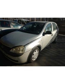 opel corsa c del año 2002