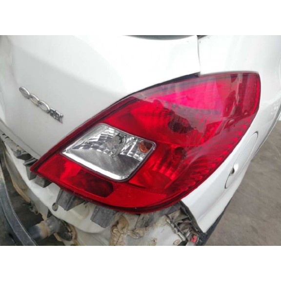 opel corsa d del año 2013