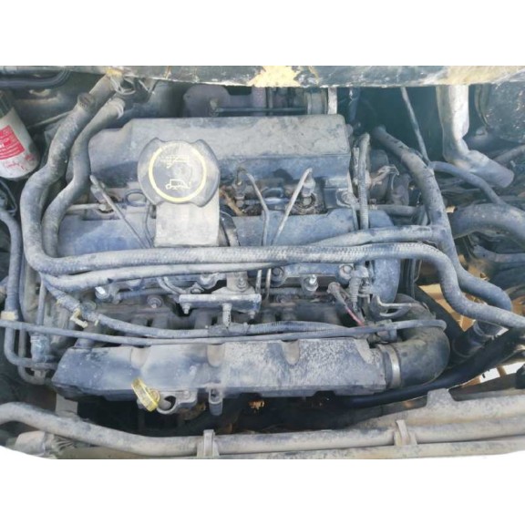 ford transit mod. 2000 combi del año 2001