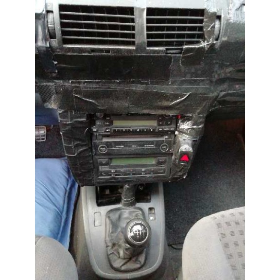 volkswagen sharan (7m6/7m9) del año 2001