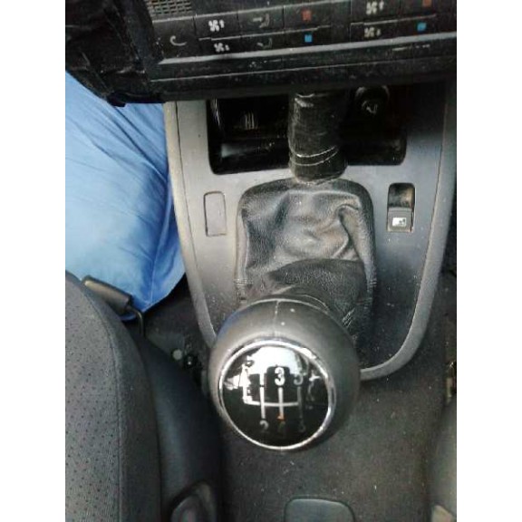 volkswagen sharan (7m6/7m9) del año 2001