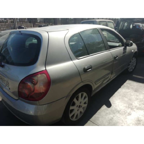 nissan almera (n16/e) del año 2007