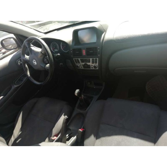 nissan almera (n16/e) del año 2007